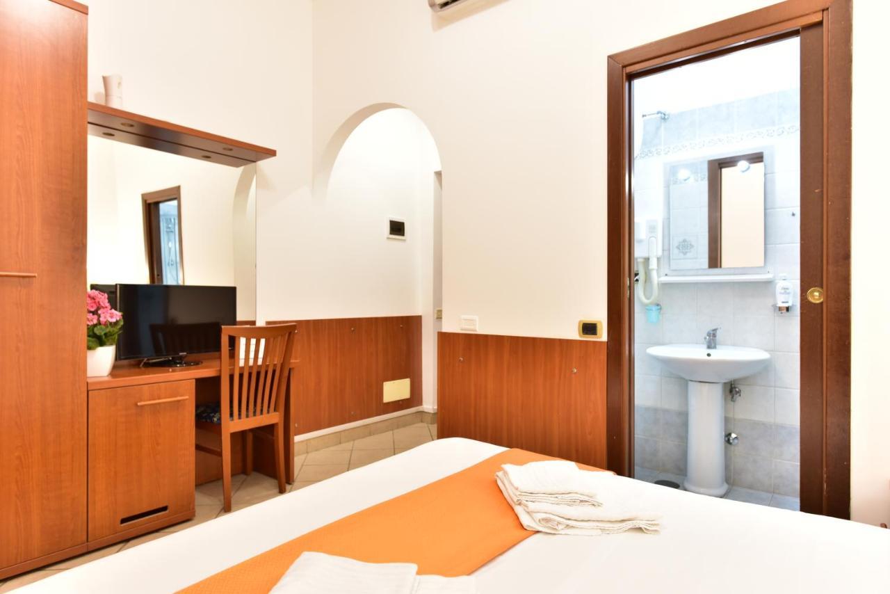 B&B Rome Terminal House Exterior foto