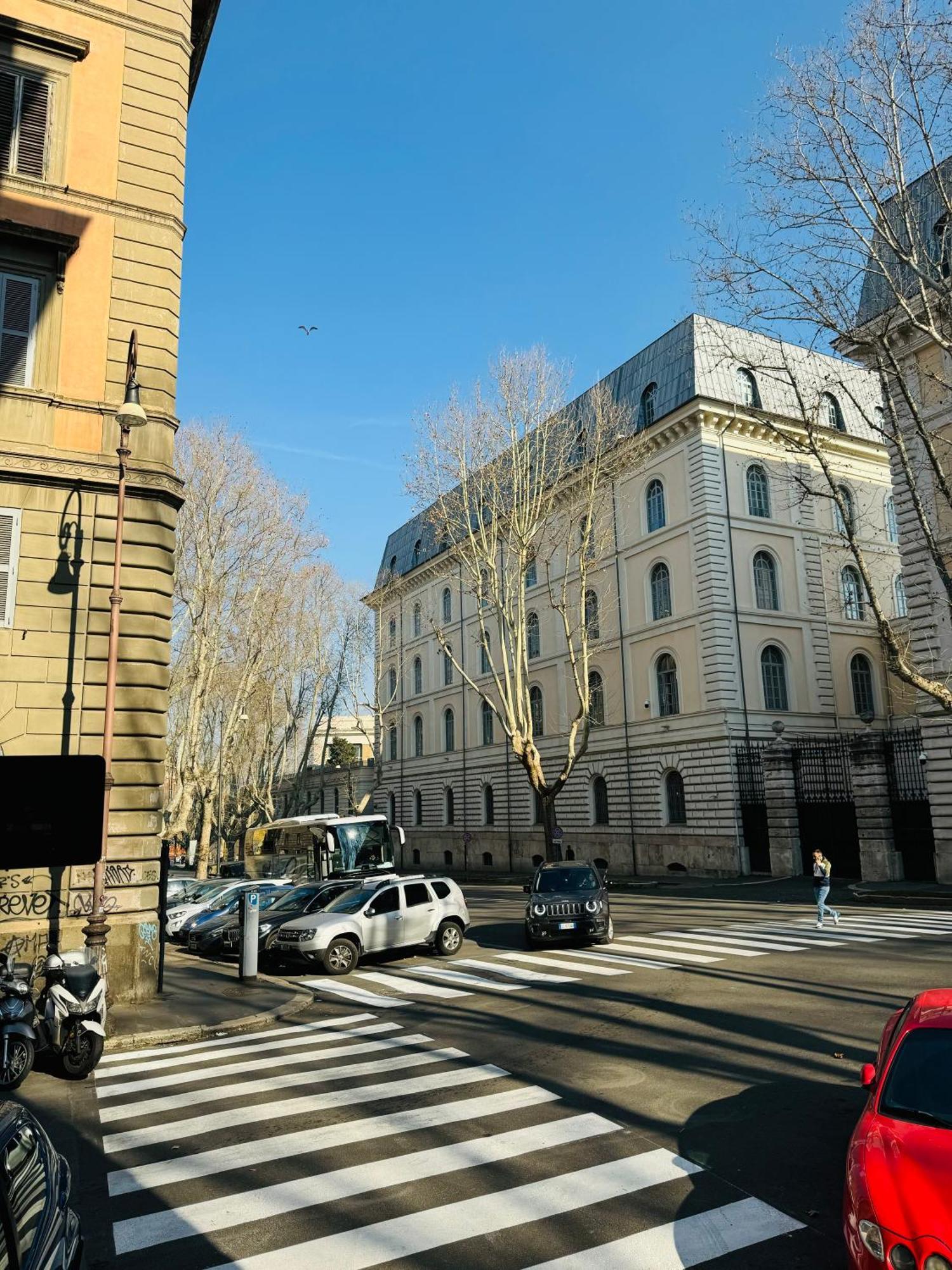 B&B Rome Terminal House Exterior foto