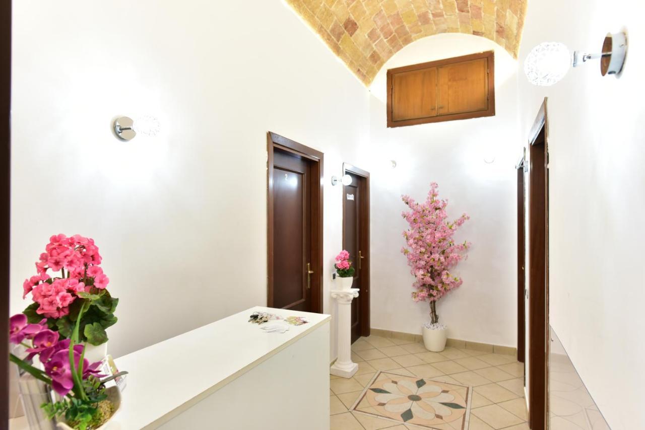 B&B Rome Terminal House Exterior foto